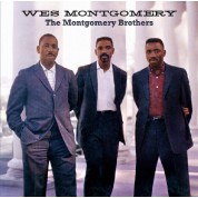 Wes Montgomery: Montgomery Brothers - CD