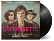 Alexandre Desplat: Suffragette (Soundtrack) - Plak