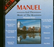 Manuel, The Music Of The Mountains: Mountain Fiesta - CD
