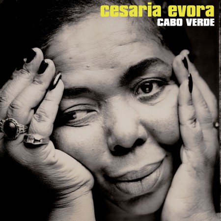 Cesaria Evora: Cabo Verde - Plak