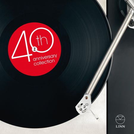 Çeşitli Sanatçılar: Linn 40th Anniversary Collection - Plak