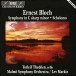 Bloch: Symphony in C sharp minor - CD