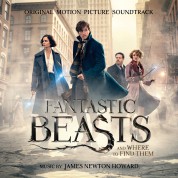 Çeşitli Sanatçılar: Fantastic Beasts (Soundtrack) - CD