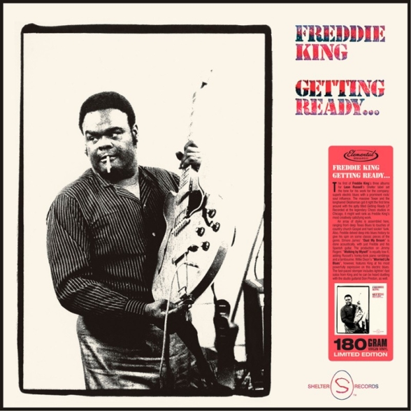 Freddie King - Getting Ready