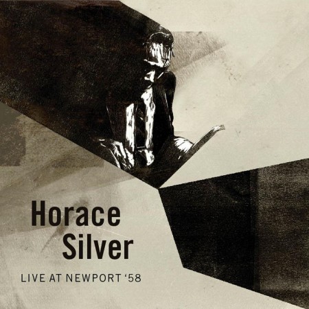 Horace Silver: Live at Newport 1958 - CD