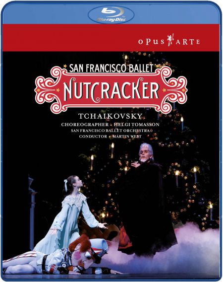 Tchaikovsky: Nutcracker - BluRay