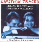 Lillian Boutte meets Christian Willisohn: Lipstick Traces - CD