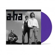 A-ha: East Of The Sun, West Of The Moon (Purple Vinyl) - Plak