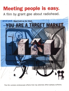 Radiohead: Meeting People Is Easy - DVD