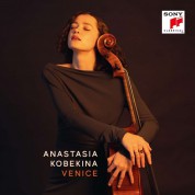 Anastasia Kobekina: Venice - CD