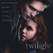 Çeşitli Sanatçılar: OST - Twilight (Deluxe Edition) - CD