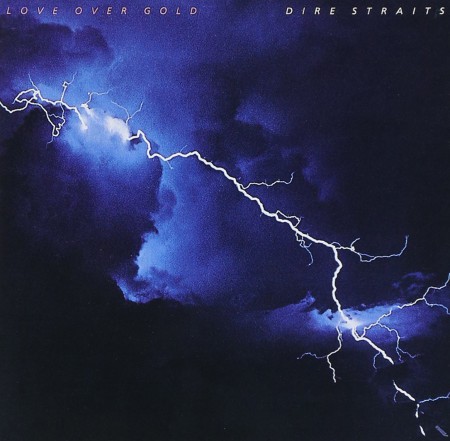 Dire Straits: Love Over Gold - CD