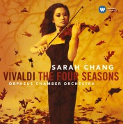 Sarah Chang, Orpheus Chamber Orchestra: Vivaldi: The Four Seasons - CD