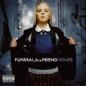 Funeral For A Friend: Hours - CD