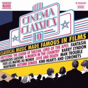 Cinema Classics, Vol. 10 - CD