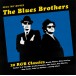 Music That Inspired The Blues Brothers (Limited Edition) (Blue Vinyl) - Plak