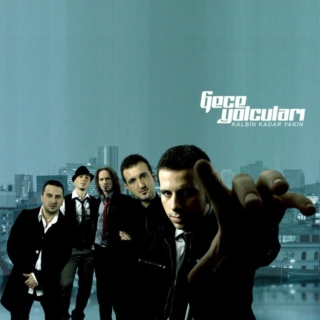 Gece Yolcuları: Kalbin Kadar Yakın - Plak