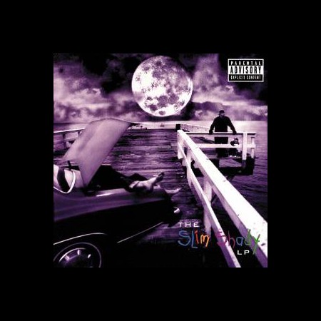 Eminem: The Slim Shady - Plak