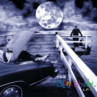 Eminem: The Slim Shady - Plak