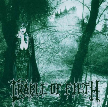 Cradle Of Filth: Dusk And Her Embrace - CD