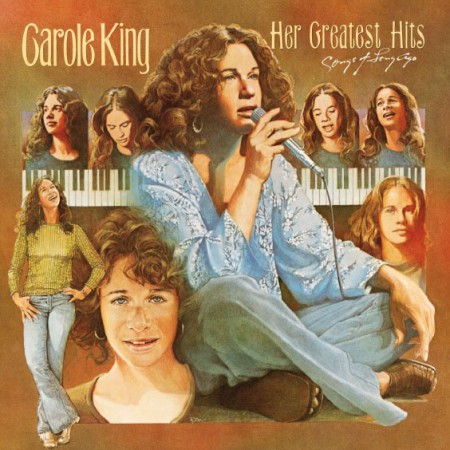 Carole King: Her Greatest Hits: Songs Of Long Ago - Plak
