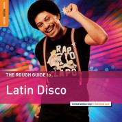 Çeşitli Sanatçılar: Latin Disco - Plak