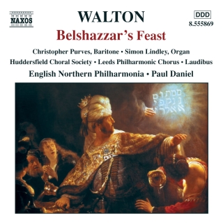 Walton: Belshazzar's Feast / Crown Imperial - CD