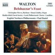 Walton: Belshazzar's Feast / Crown Imperial - CD