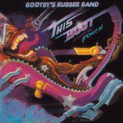 Bootsy's Rubber Band: This Boot Is Made For Fonk-N (Limited Numbered Edition - Translucent Magenta Vinyl) - Plak