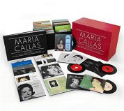 Maria Callas: Callas Remastered Edition - CD