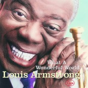 Louis Armstrong: What a Wonderful World - CD