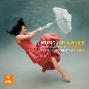 Christina Pluhar: Music For A While - CD