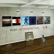Rush: Retrospective 3: 1989-2008 - CD