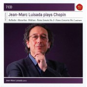 Jean-Marc Luisada: Plays Chopin - CD