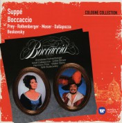 Hermann Prey, Anneliese Rothenberger, Adolf Dallapozza: Suppé: Boccaccio - CD