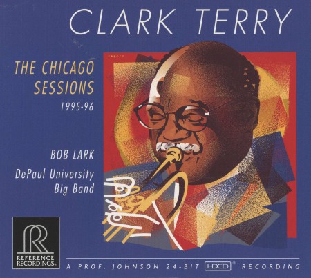 Clark Terry: The Chicago Sessions 1994 - 1995 - CD & HDCD
