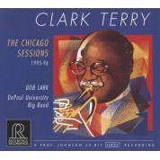 Clark Terry: The Chicago Sessions 1994 - 1995 - CD & HDCD