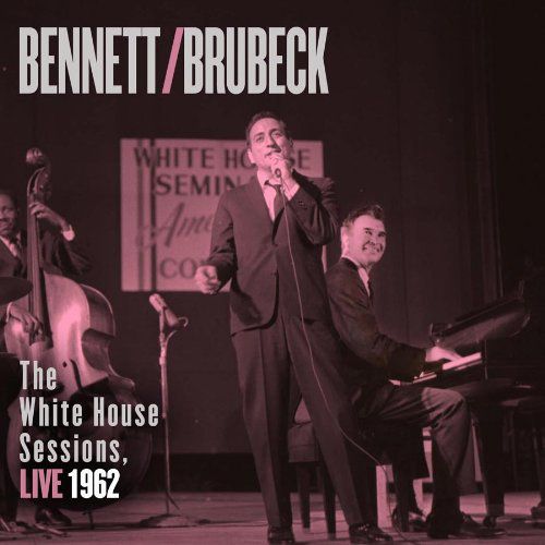 Tony Bennett, Dave Brubeck: Bennett & Brubeck: The White House Sessions - CD Foto #1