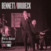 Tony Bennett, Dave Brubeck: Bennett & Brubeck: The White House Sessions - CD