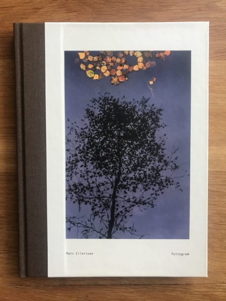 Mats Eilertsen: Pyttogram - Kitap Foto #1