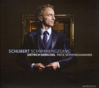 Dietrich Henschel, Fritz Schwinghammer: Schubert: Schwanengesang - CD