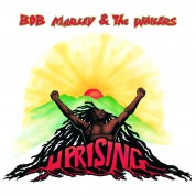 Bob Marley & The Wailers: Uprising - CD