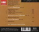 Brahms, Mozart, Strauss: Symphony No. 2 / Masonic Funeral Music / Metamorphosen - CD
