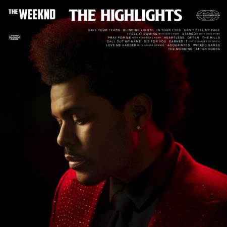 The Weeknd: The Highlights - CD