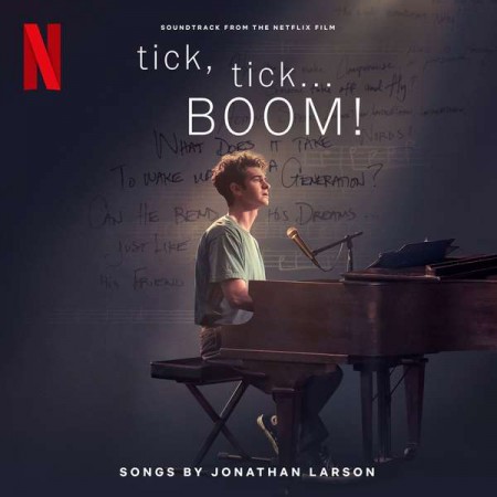 Çeşitli Sanatçılar, Jonathan Larson: tick, tick... BOOM! - CD