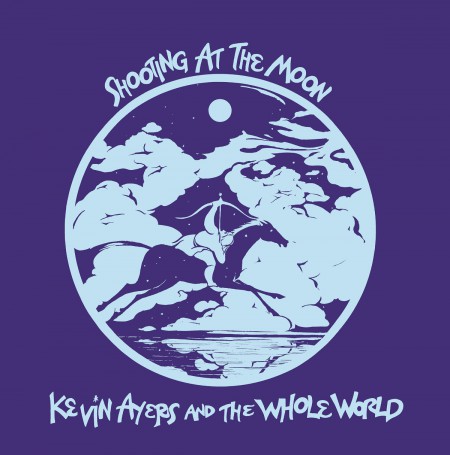 Kevin Ayers: Shooting At The Moon - Plak