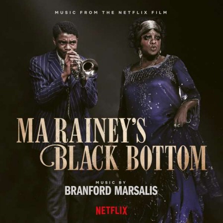 Branford Marsalis: Ma Rainey's Black Bottom - CD