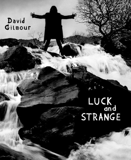 David Gilmour: Luck And Strange - BluRay Audio