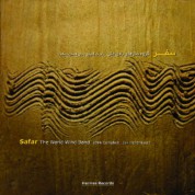 Jan Hendrickse, Dirk Campbell: Safar - CD