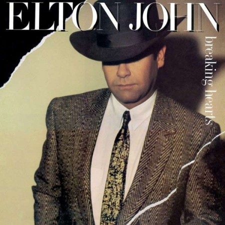 Elton John: Breaking Hearts (Remastered 2022) - Plak